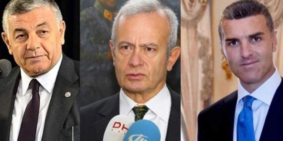 Kazova Tekstil Davası: Genç, İnönü ve Sarıgül hakim karşısına çıktı