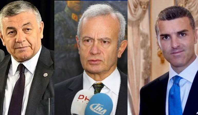 Kazova Tekstil Davası: Genç, İnönü ve Sarıgül hakim karşısına çıktı
