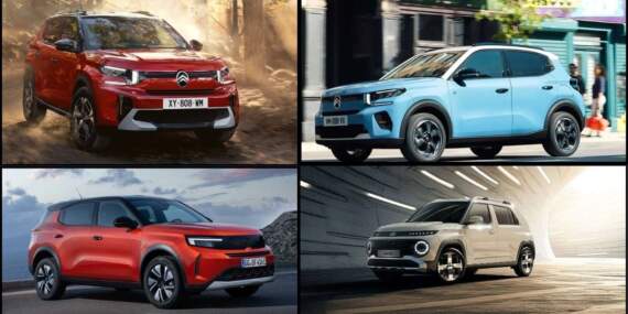 En ucuzu 1 milyondan başlıyor! İşte Türkiye’de 1.5 milyon TL altına alınabilecek 9 elektrikli araba
