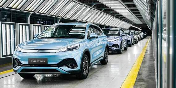 Otomotiv rekabetinde yeni perde! BYD’den sektöre fiyat tokadı geldi: 22 modelde beklenmedik indirim başladı