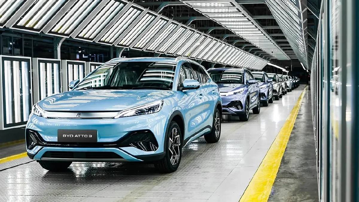 Otomotiv rekabetinde yeni perde! BYD’den sektöre fiyat tokadı geldi: 22 modelde beklenmedik indirim başladı