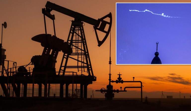 Orta Doğu’daki yumuşama petrolü rahatlattı: Brent 70 doların altına geriledi