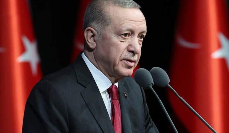 Erdoğan, NATO zirvesine katılacak