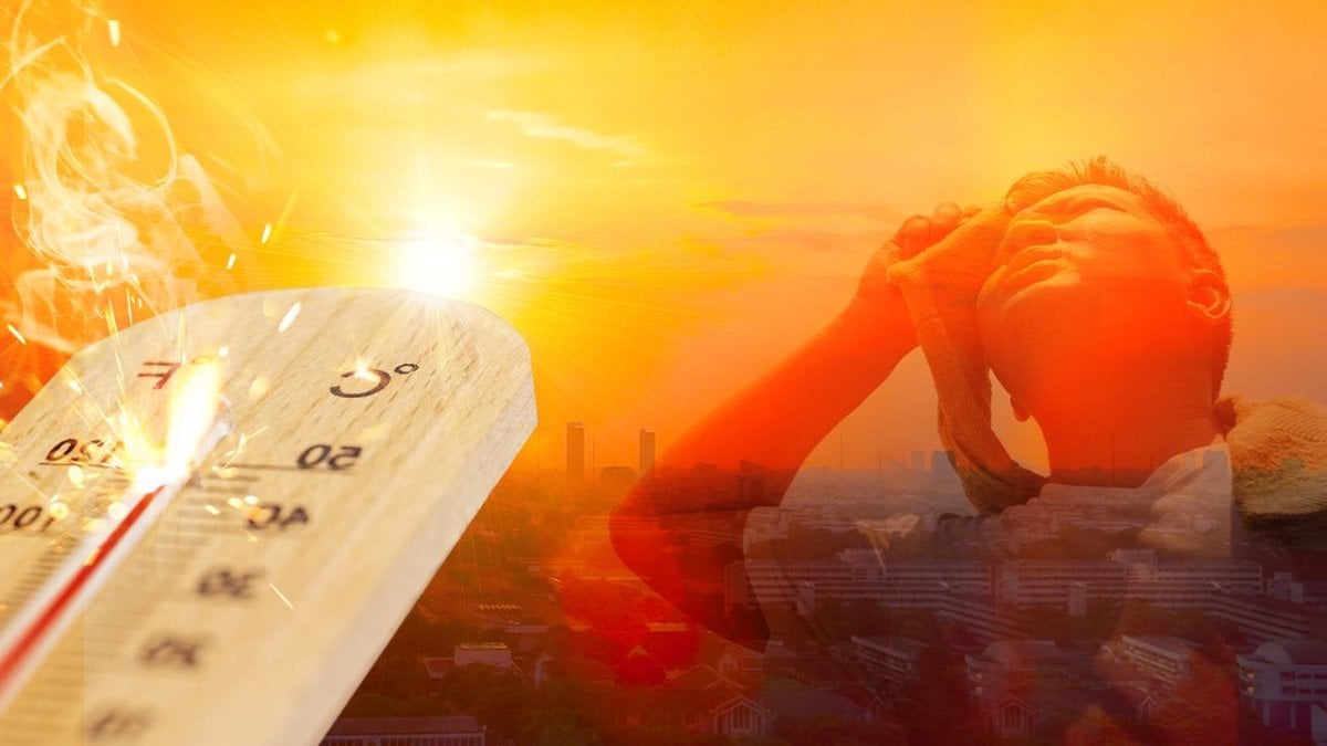 Meteoroloji uyardı: Sıcaklıklar 40 dereceyi aşacak