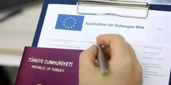 Vize alırken dikkat: Türklere en çok o ülkeler red veriyor! Herkes vize tercihini o ülkelerden yana kullanacak