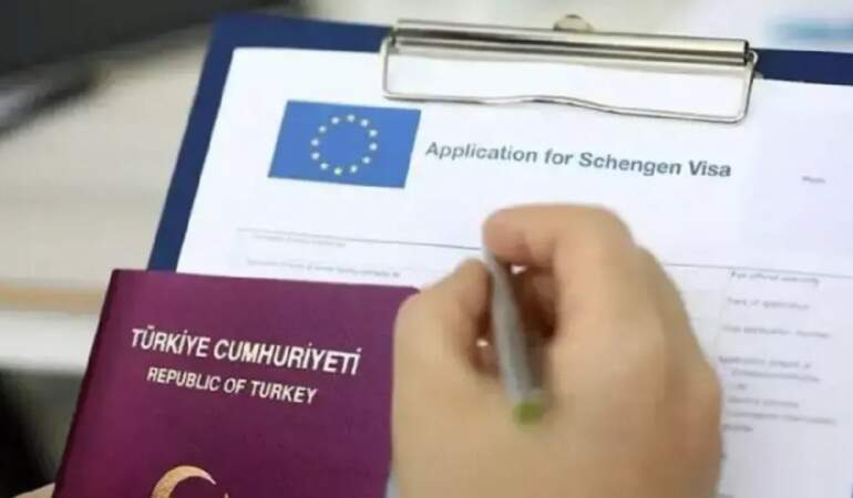 Vize alırken dikkat: Türklere en çok o ülkeler red veriyor! Herkes vize tercihini o ülkelerden yana kullanacak