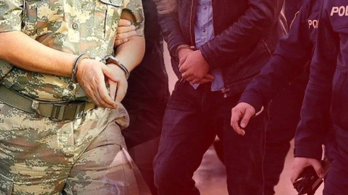 TSK’da FETÖ operasyonu: Çok sayıda albay, yarbay ve binbaşı hakkında gözaltı kararı