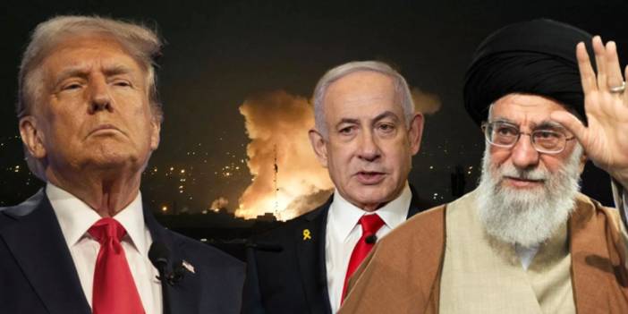 İran-İsrail ateşkesi yürürlüğe girdi