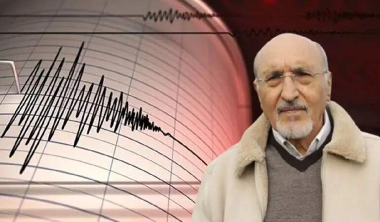 Bu sabahki 4.5’lik depremin ardından Prof. Dr. Osman Bektaş’tan korkutan uyarı: Risk çok büyük