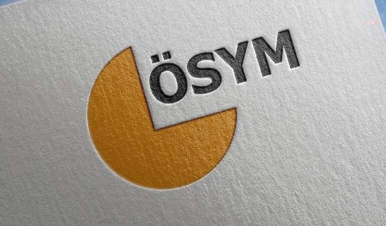 ÖSYM’den adaylara eğitim bilgisi uyarısı: Son gün 1 Temmuz
