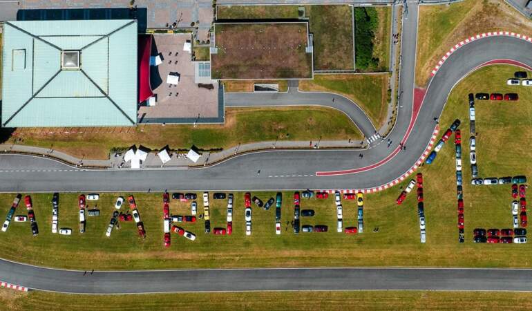 Alfa Romeo’dan 115. Yıla Görkemli Kutlama: Rekorlarla Dolu Bir Yıl: Geçmişten Geleceğe Tutku!