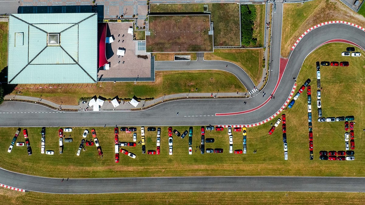 Alfa Romeo’dan 115. Yıla Görkemli Kutlama: Rekorlarla Dolu Bir Yıl: Geçmişten Geleceğe Tutku!