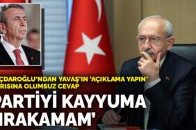 Kılıçdaroğlu’ndan Yavaş’ın ‘Açıklama yapın’ çağrısına olumsuz cevap: Partiyi kayyuma bırakamam