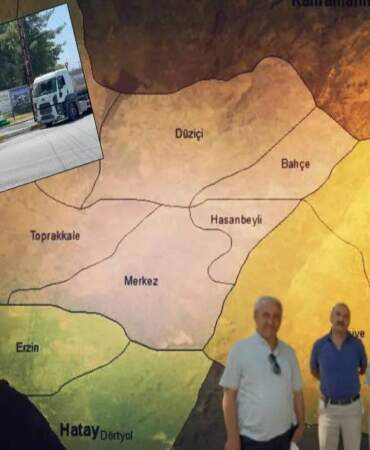 Osmaniye Büyükşehir mi oluyor? Haritası bile hazır: Hatay ve Gaziantep’in o ilçeleri de bağlanacak iddiası