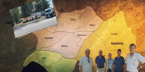 Osmaniye Büyükşehir mi oluyor? Haritası bile hazır: Hatay ve Gaziantep’in o ilçeleri de bağlanacak iddiası