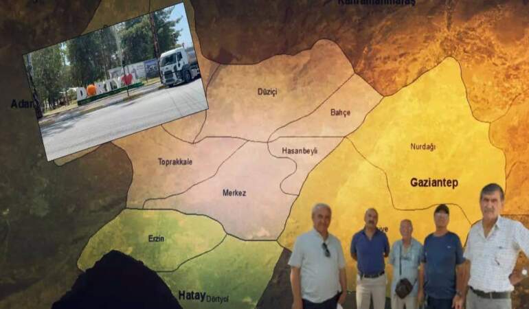 Osmaniye Büyükşehir mi oluyor? Haritası bile hazır: Hatay ve Gaziantep’in o ilçeleri de bağlanacak iddiası
