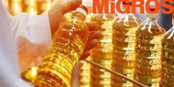 Migros’ta dev ayçiçek yağı fırsatı resmen başladı! 25 Haziran’a kadar büyük indirim sürecek, yetişen torbası dolu dolu çıkacak