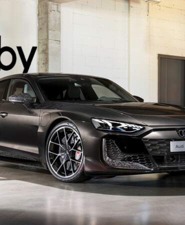 Audi ve Dolby’den Otomobilde Sesin Yeni Çağı: Dolby Atmos, Audi Modellerinde!