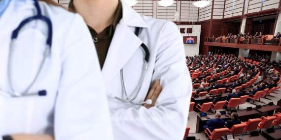 Sağlıkta kuralları değiştirecek kanun teklifi Meclis’te! Doktorlara ikinci görev yolu açılıyor
