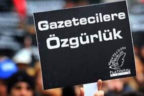 Rapor: 2025’in ilk çeyreğinde 157 gazeteci yargılandı, 25’i tutuklandı