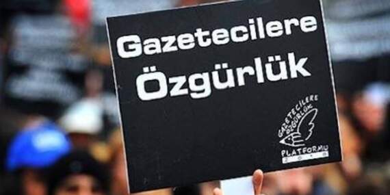 Rapor: 2025’in ilk çeyreğinde 157 gazeteci yargılandı, 25’i tutuklandı