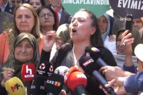 Zeytinlikleri madencilik faaliyetlerine açan yasa teklifine TBMM önünde protesto