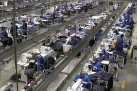 Konkordato ilan eden Türk tekstil devi fabrikasını satışa çıkardı