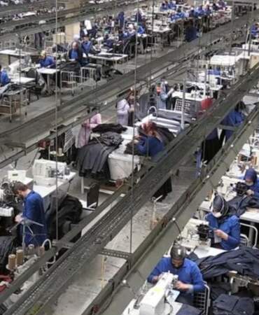 Konkordato ilan eden Türk tekstil devi fabrikasını satışa çıkardı