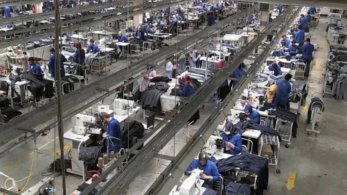 Konkordato ilan eden Türk tekstil devi fabrikasını satışa çıkardı