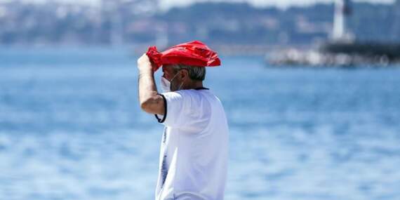 AKOM saat vererek uyardı: İstanbul’da sıcaklıklar 37 dereceye çıkacak