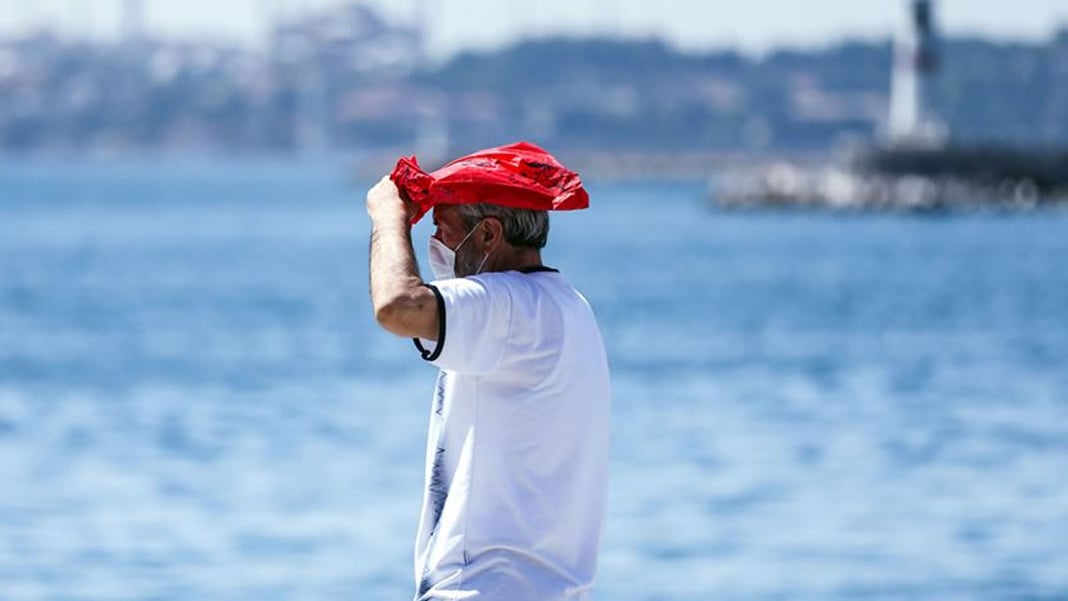 AKOM saat vererek uyardı: İstanbul’da sıcaklıklar 37 dereceye çıkacak