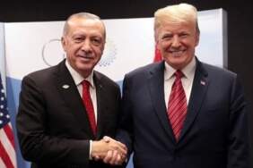 Erdoğan, Lahey’de Trump ile görüşecek