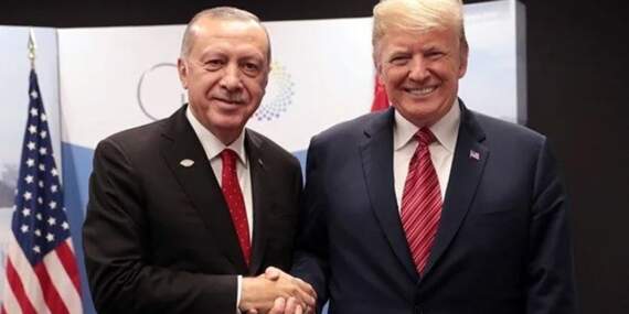 Erdoğan, Lahey’de Trump ile görüşecek
