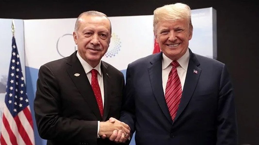 Erdoğan, Lahey’de Trump ile görüşecek