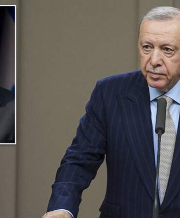 Erdoğan: Netanyahu’nun katliamı bitmeli