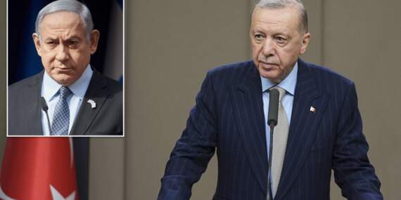 Erdoğan: Netanyahu’nun katliamı bitmeli