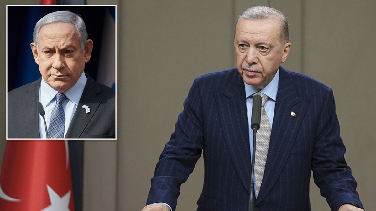 Erdoğan: Netanyahu’nun katliamı bitmeli