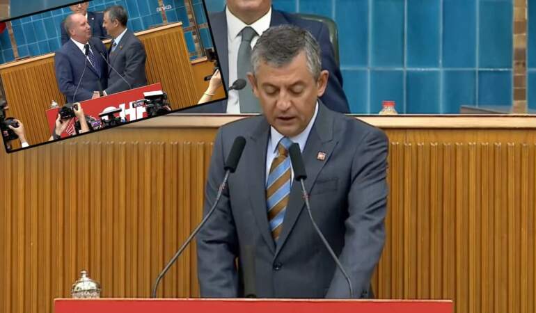 Özel, ara zam için rakam verdi: En azından 30 bin olmalı