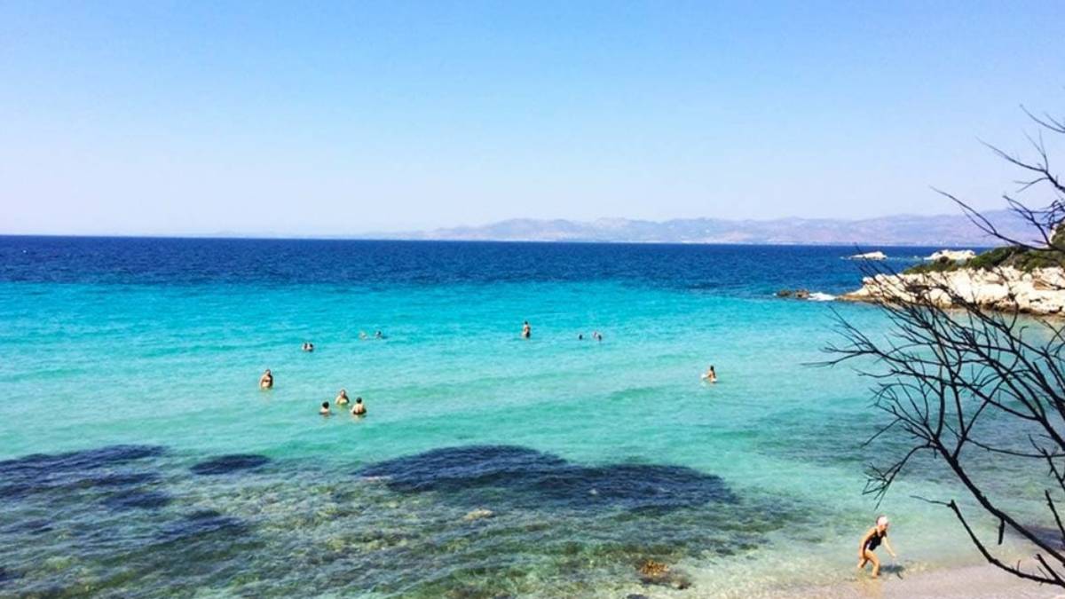 Burası Maldivler değil Türkiye’nin göbeği! Turkuaz rengi ile görenleri büyülüyor: Ulaşım çok kolay otobüsler vızır vızır geçiyor