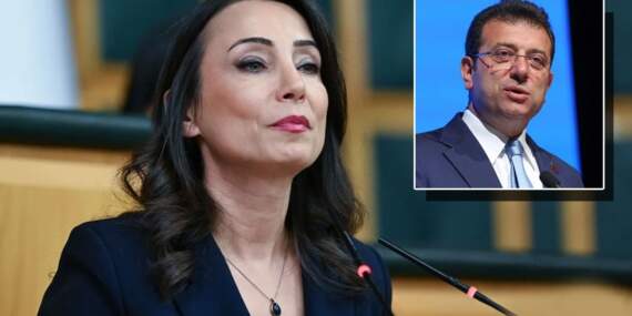 Hatimoğulları: İmamoğlu ‘barış’ vurgusu yaptı, umutlu konuştu: Barışı konuşuyor olmamız en olumlu gelişme