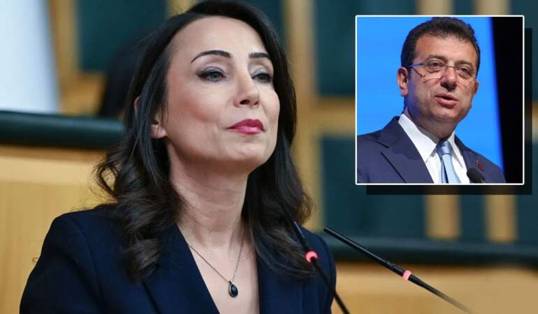 Hatimoğulları: İmamoğlu ‘barış’ vurgusu yaptı, umutlu konuştu: Barışı konuşuyor olmamız en olumlu gelişme