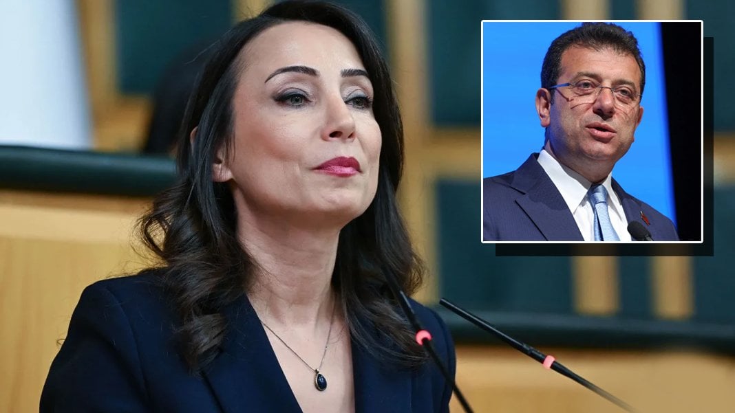 Hatimoğulları: İmamoğlu ‘barış’ vurgusu yaptı, umutlu konuştu: Barışı konuşuyor olmamız en olumlu gelişme