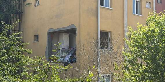 Zonguldak’ta doğal gaz patlaması: 1’i ağır 5 yaralı