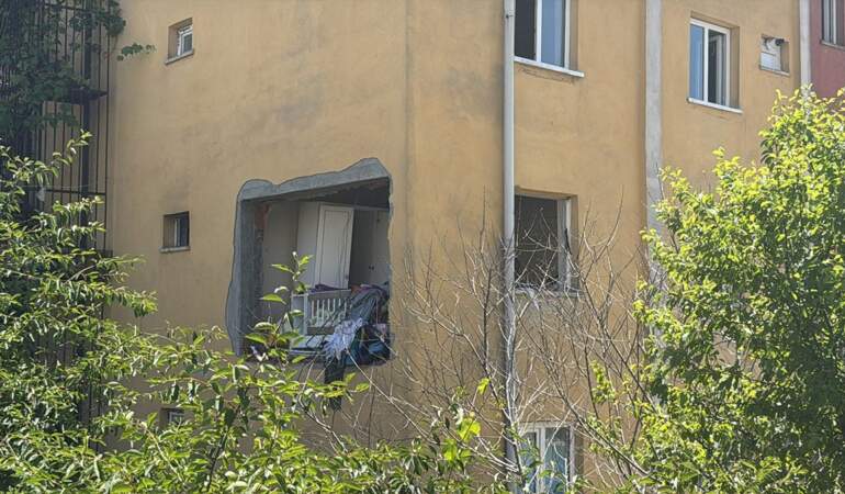 Zonguldak’ta doğal gaz patlaması: 1’i ağır 5 yaralı
