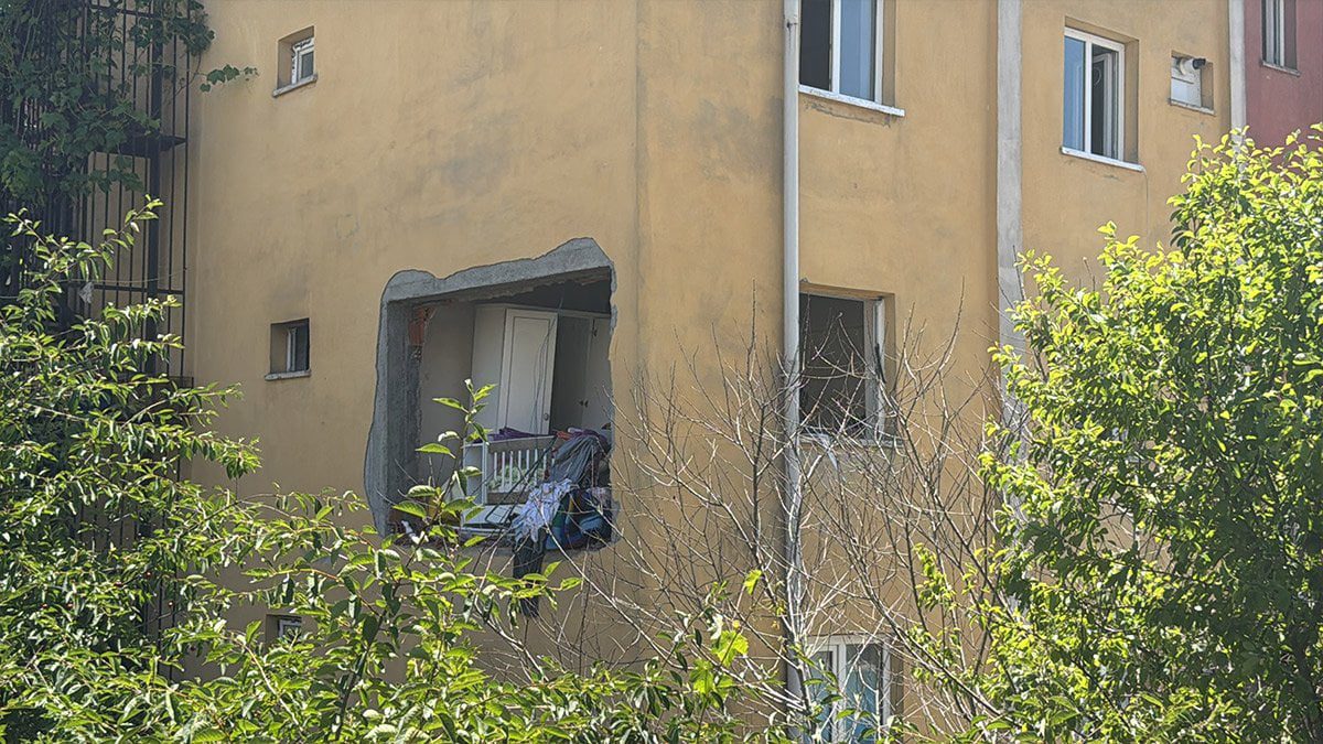 Zonguldak’ta doğal gaz patlaması: 1’i ağır 5 yaralı