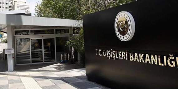 Dışişleri’nden ateşkes açıklaması: Barışa katkı sunmaya hazırız