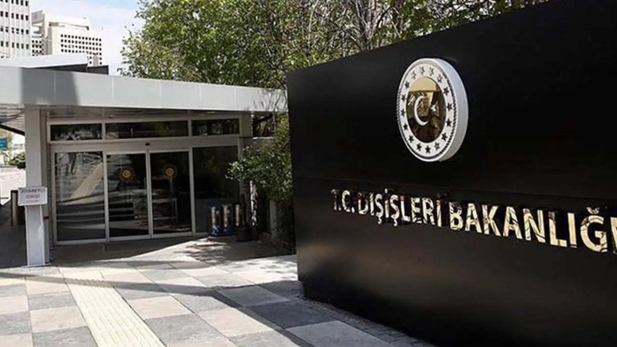 Dışişleri’nden ateşkes açıklaması: Barışa katkı sunmaya hazırız