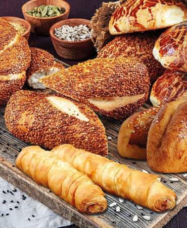 Turizm sezonunda donuk unlu mamullere yoğun talep