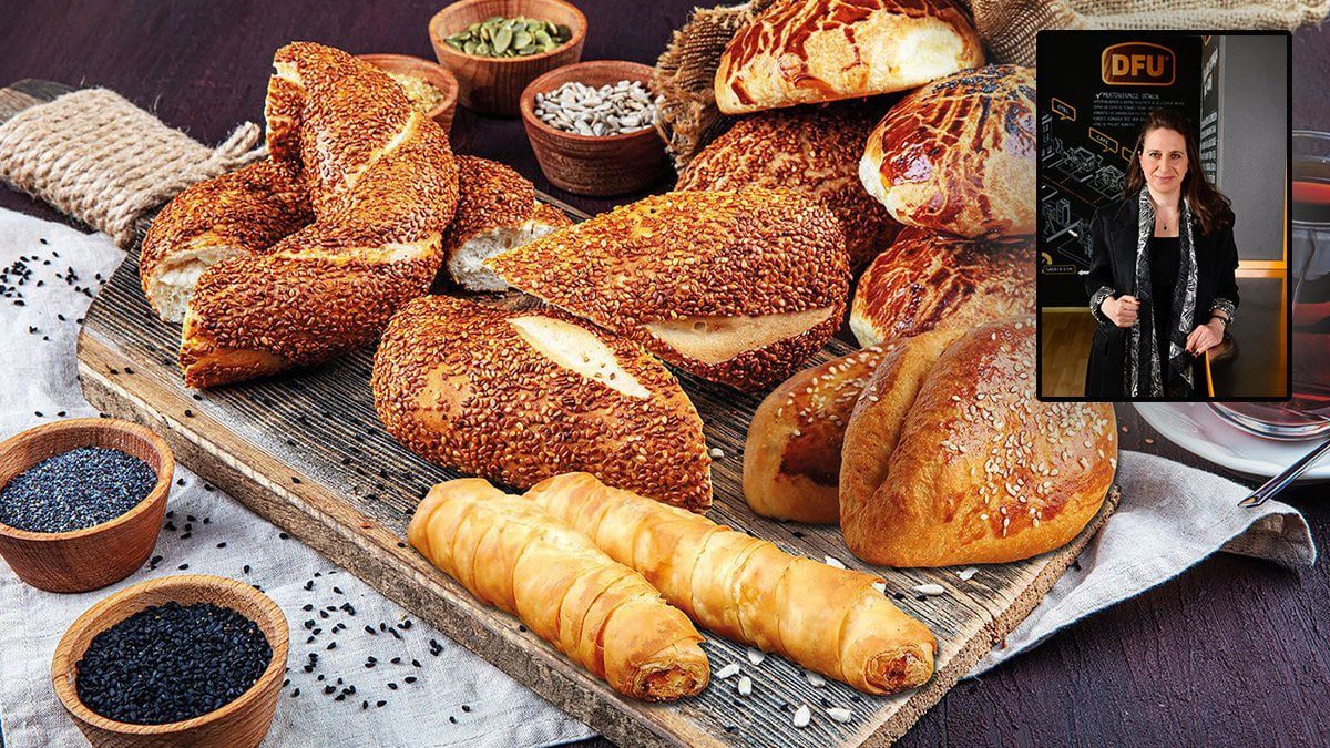 Turizm sezonunda donuk unlu mamullere yoğun talep