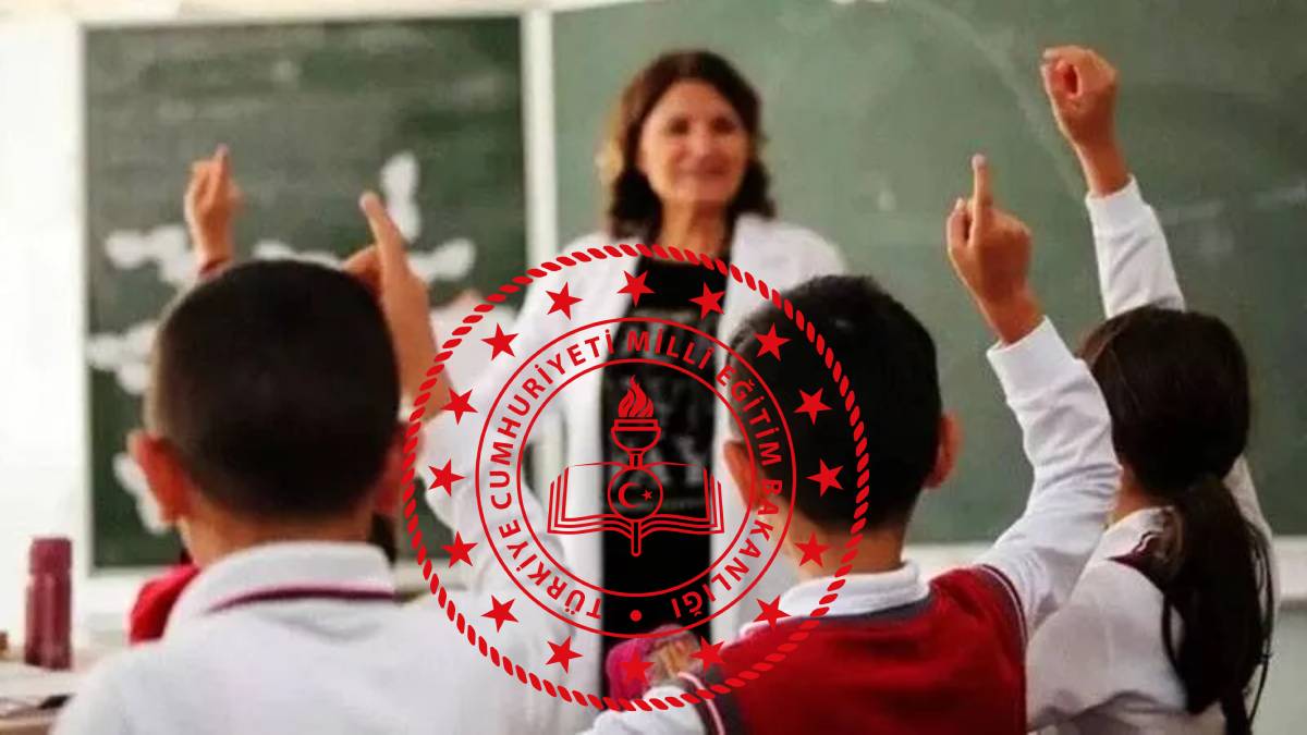 Öğretmenlerin il içi yer değiştirme takvimi açıklandı! İşte başvuru ve atama tarihleri